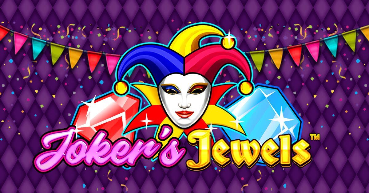 Slot Online Terbaik Joker Jewels